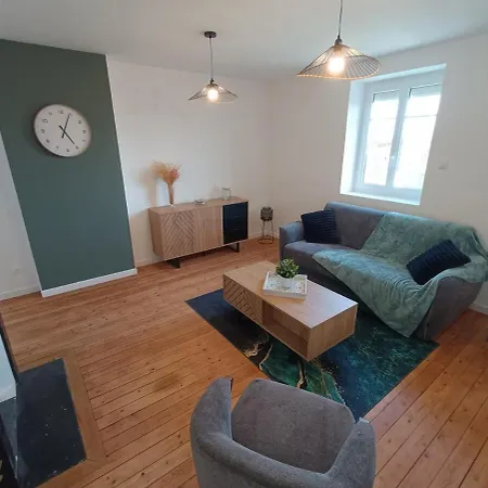 L'aventurine, De Caractere Appartement *