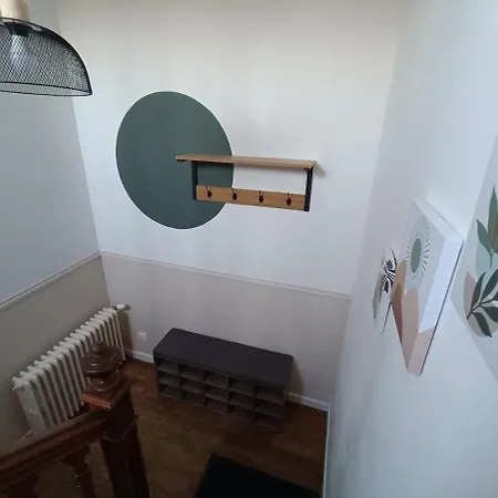 L'aventurine, De Caractere Appartement