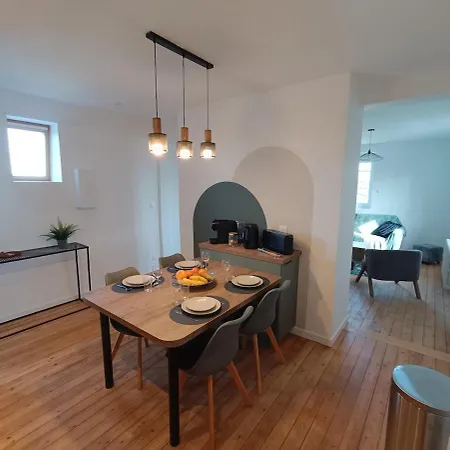 L'aventurine, De Caractere Appartement *