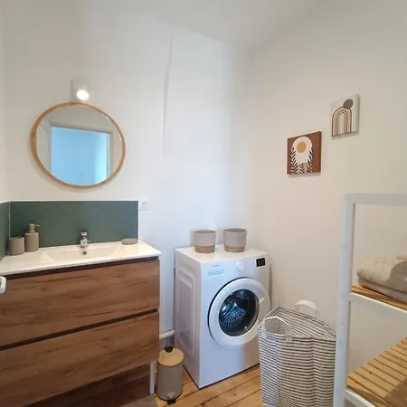Appartement L'aventurine, De Caractere Boos (Seine-Maritime)
